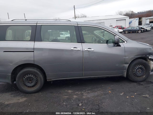 Nissan QUEST S 2014 JN8AE2KP0E9105124 Image 13