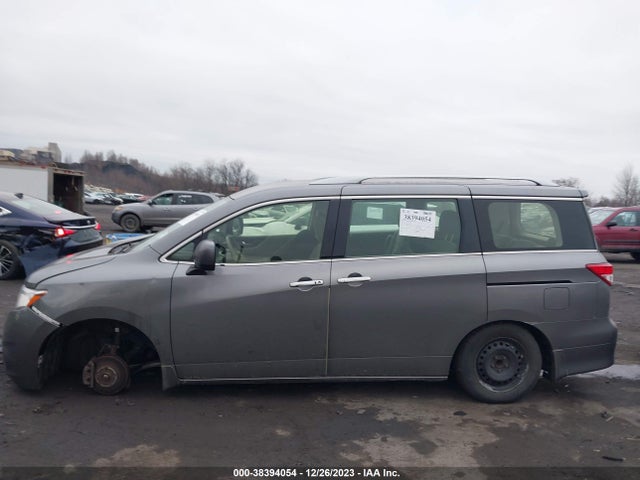Nissan QUEST S 2014 JN8AE2KP0E9105124 Image 14