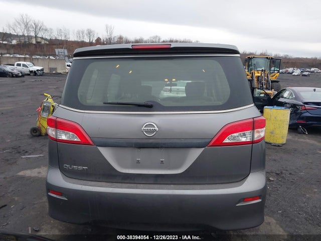 Nissan QUEST S 2014 JN8AE2KP0E9105124 Image 16