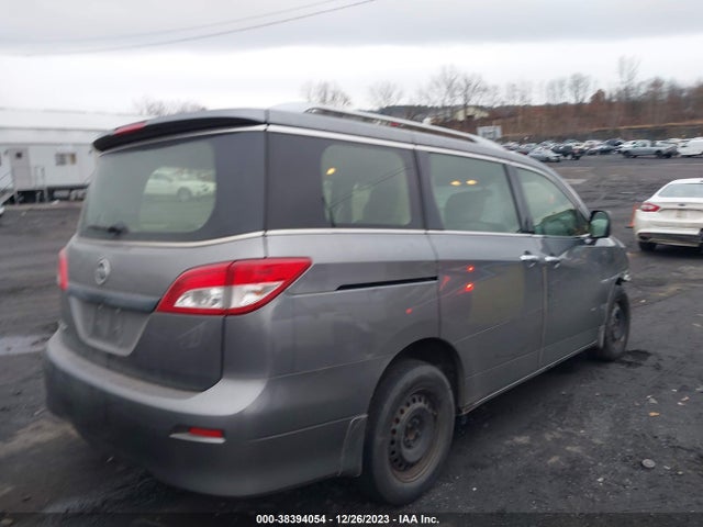 Nissan QUEST S 2014 JN8AE2KP0E9105124 Image 4