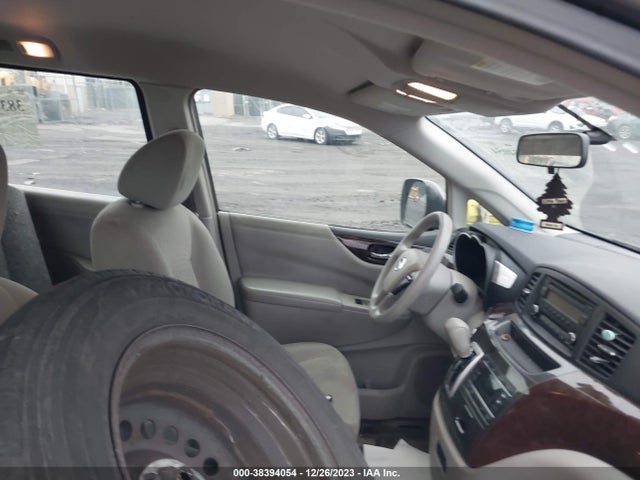 Nissan QUEST S 2014 JN8AE2KP0E9105124 Image 5