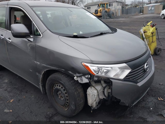 Nissan QUEST S 2014 JN8AE2KP0E9105124 Image 6