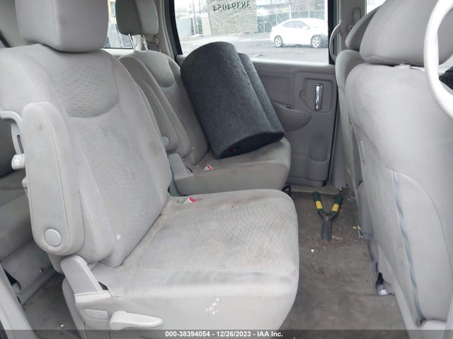 Nissan QUEST S 2014 JN8AE2KP0E9105124 Image 8