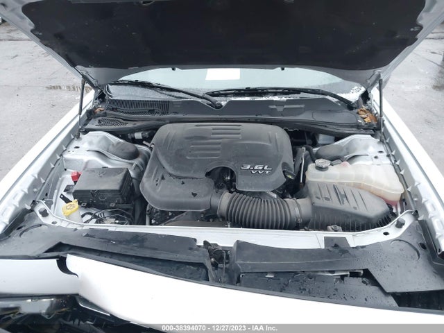 Dodge Challenger Gt Awd 2022 2C3CDZKG1NH200537 Image 10