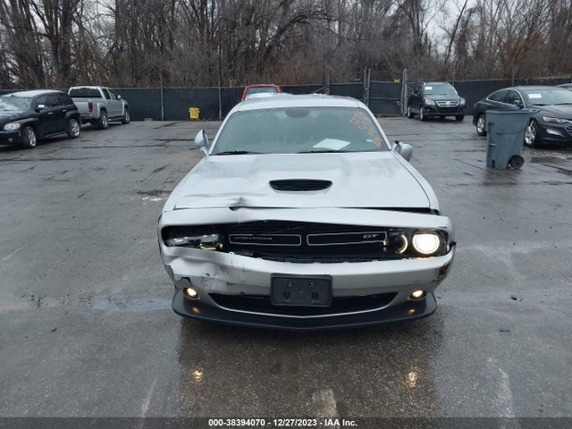 Dodge Challenger Gt Awd 2022 2C3CDZKG1NH200537 Image 12