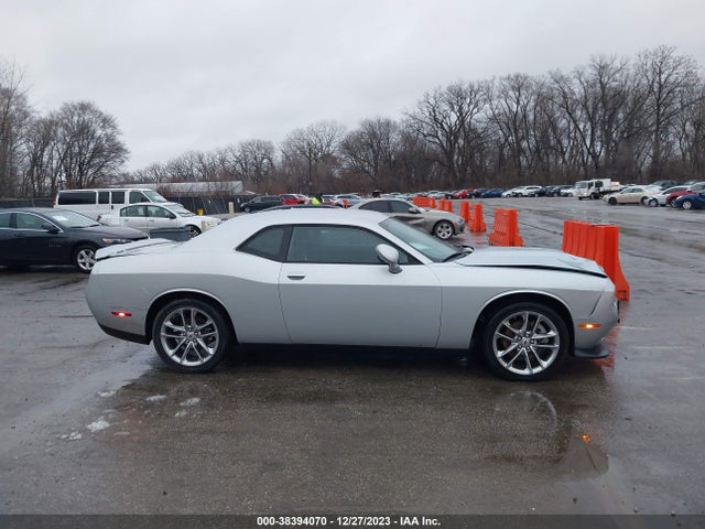 Dodge Challenger Gt Awd 2022 2C3CDZKG1NH200537 Image 13