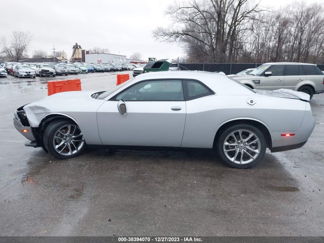 Dodge Challenger Gt Awd 2022 2C3CDZKG1NH200537 Image 14