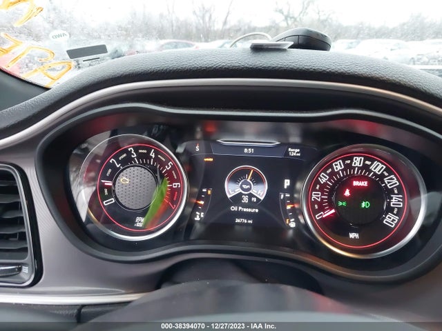 Dodge Challenger Gt Awd 2022 2C3CDZKG1NH200537 Image 15