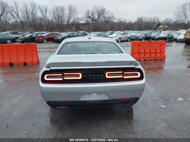 Dodge Challenger Gt Awd 2022 2C3CDZKG1NH200537 Image 16