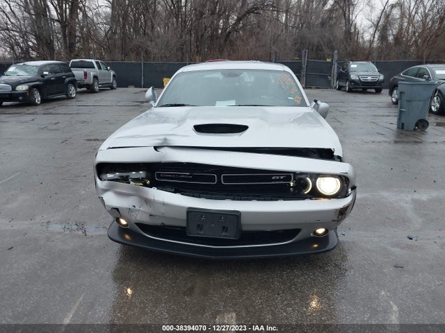 Dodge Challenger Gt Awd 2022 2C3CDZKG1NH200537 Image 6