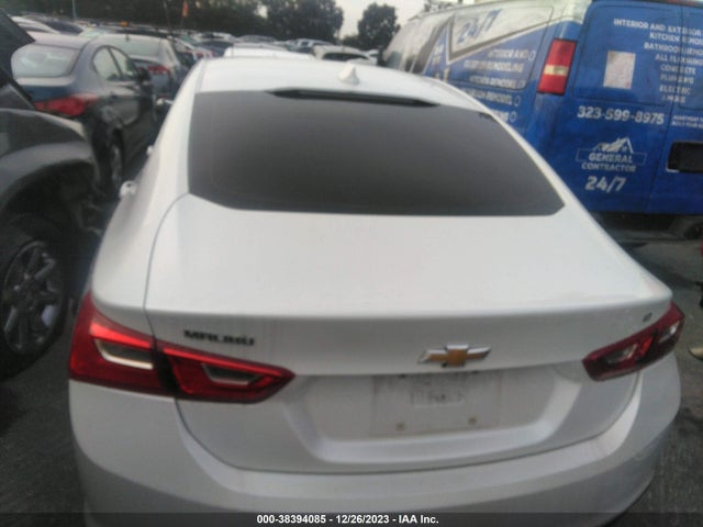 Chevrolet MALIBU LT 2018 1G1ZD5ST2JF231554 Image 16