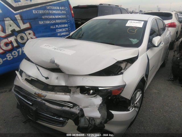 Chevrolet MALIBU LT 2018 1G1ZD5ST2JF231554 Image 2