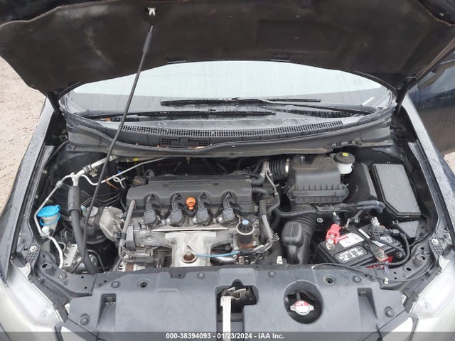 Honda Civic Lx 2015 19XFB2F52FE060400 Image 10