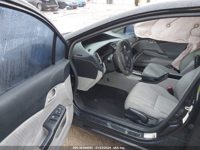 Honda Civic Lx 2015 19XFB2F52FE060400 Image 5