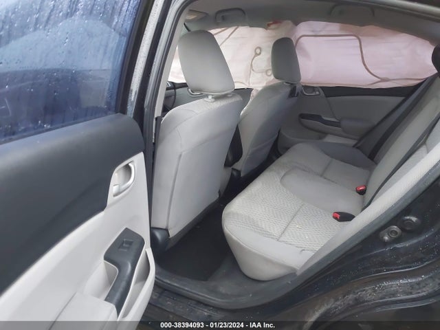 Honda Civic Lx 2015 19XFB2F52FE060400 Image 8