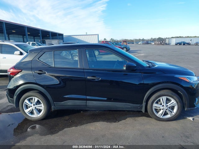 Nissan Kicks S Xtronic Cvt 2021 3N1CP5BV7ML565081 Image 13