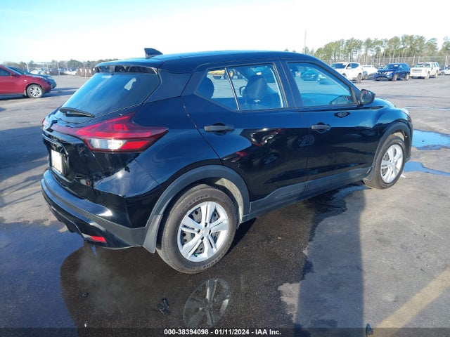 Nissan Kicks S Xtronic Cvt 2021 3N1CP5BV7ML565081 Image 4