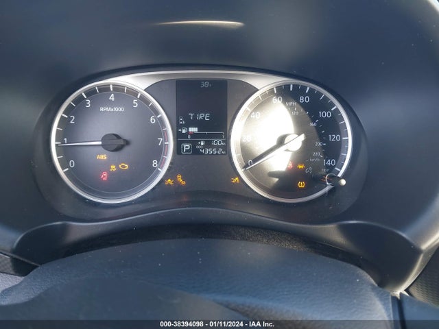 Nissan Kicks S Xtronic Cvt 2021 3N1CP5BV7ML565081 Image 7