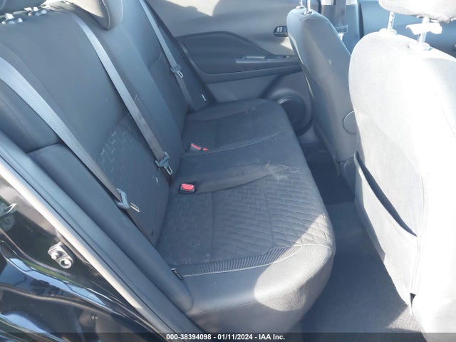 Nissan Kicks S Xtronic Cvt 2021 3N1CP5BV7ML565081 Image 8