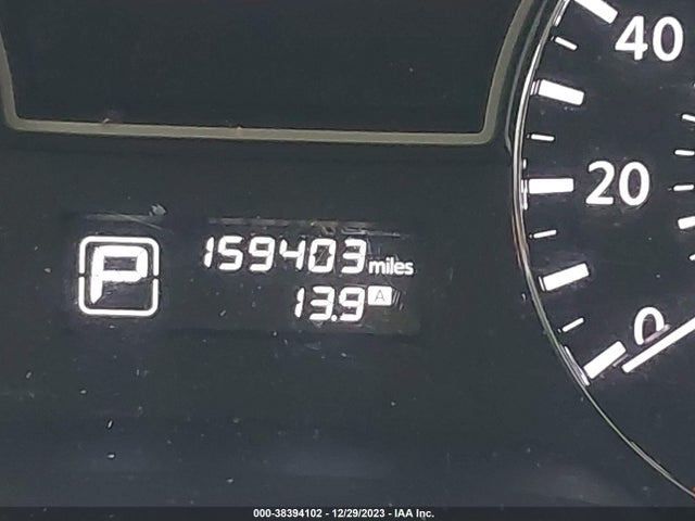 2013 NISSAN ALTIMA 2.5 SL VIN: 1N4AL3AP7DN499094