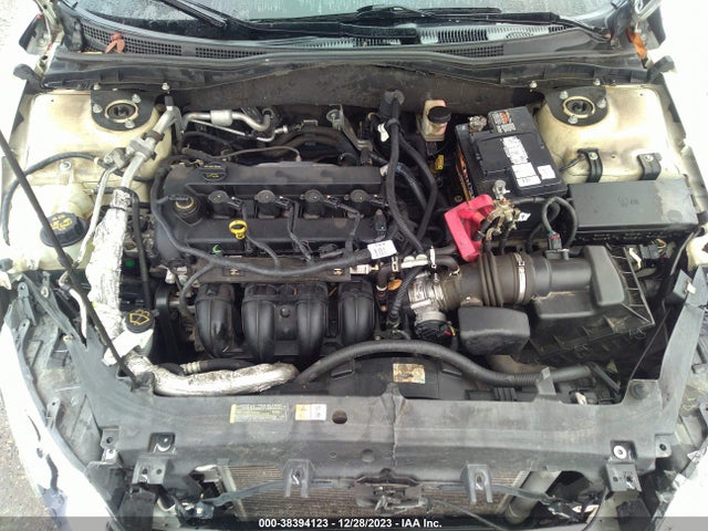 2010 FORD FUSION SEL VIN: 3FAHP0JAXAR267580