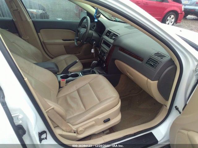 2010 FORD FUSION SEL VIN: 3FAHP0JAXAR267580