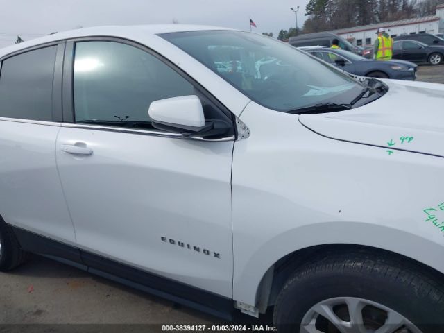 3GNAXKEV7MS171849 Chevrolet Equinox Fwd Lt