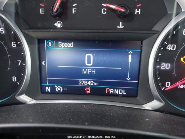 3GNAXKEV7MS171849 Chevrolet Equinox Fwd Lt