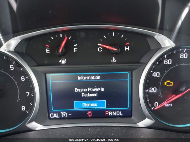 3GNAXKEV7MS171849 Chevrolet Equinox Fwd Lt