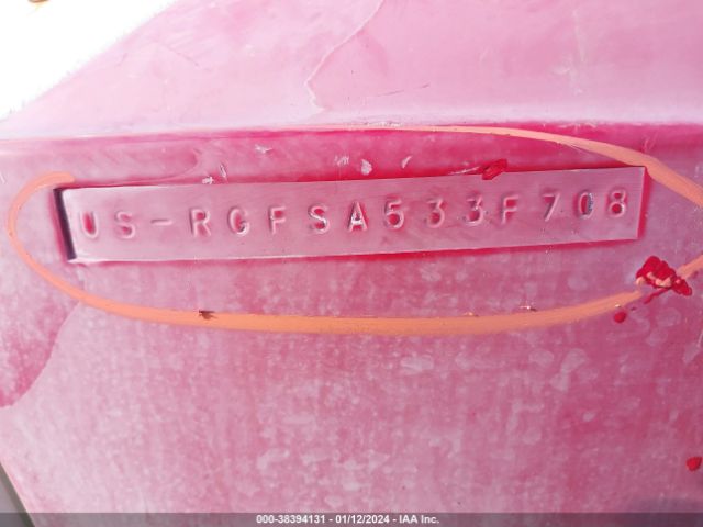 2008 MONTEREY OTHER RGFSA533F708      Photo 8