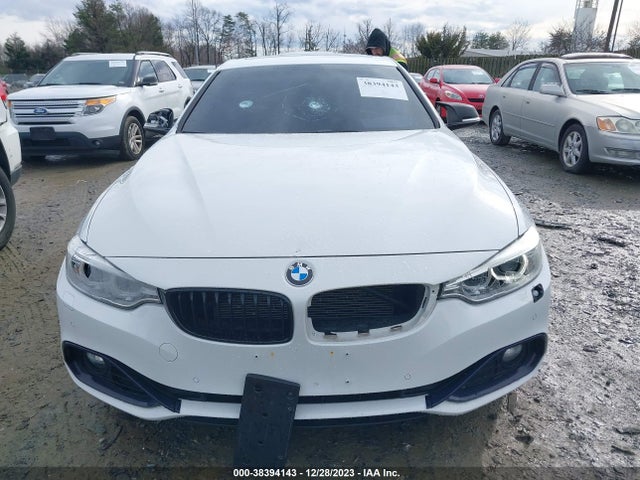 BMW 428i Xdrive 2016 WBA3N9C5XGK249265 Image 12
