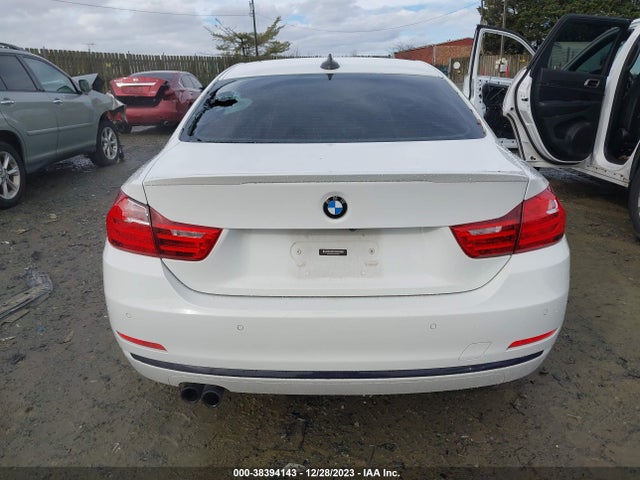 BMW 428i Xdrive 2016 WBA3N9C5XGK249265 Image 16