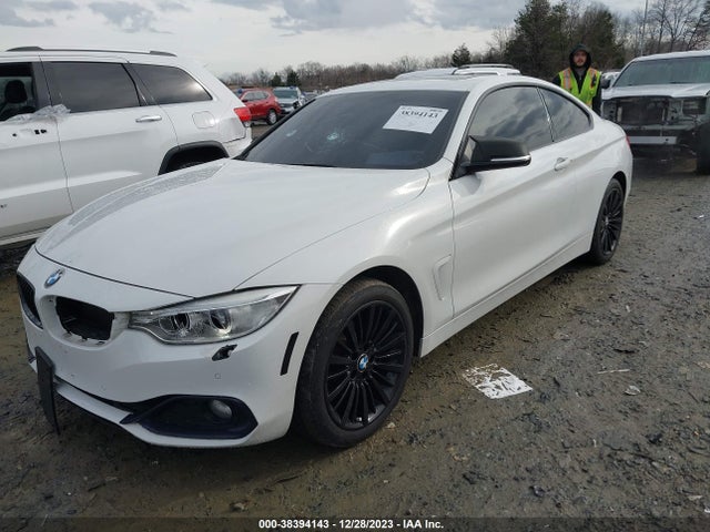 BMW 428i Xdrive 2016 WBA3N9C5XGK249265 Image 2