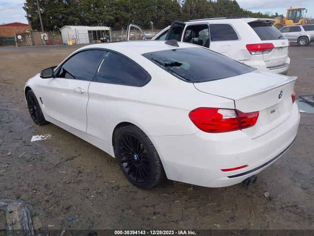 BMW 428i Xdrive 2016 WBA3N9C5XGK249265 Image 3