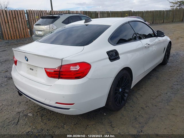 BMW 428i Xdrive 2016 WBA3N9C5XGK249265 Image 4
