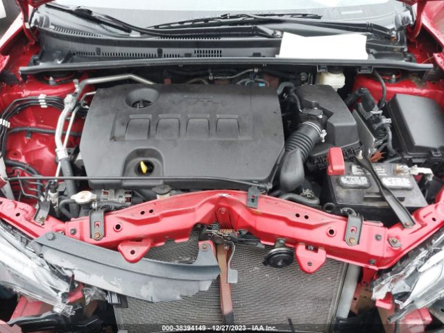 5YFBURHE9KP871392 Toyota COROLLA LE