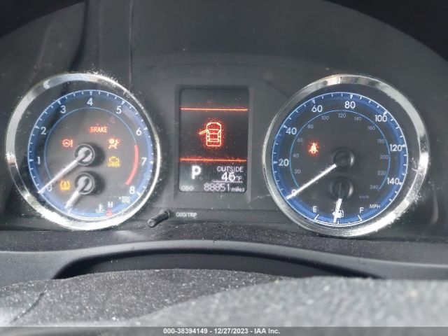 5YFBURHE9KP871392 Toyota COROLLA LE