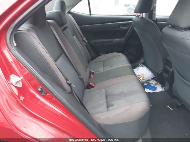 5YFBURHE9KP871392 Toyota COROLLA LE