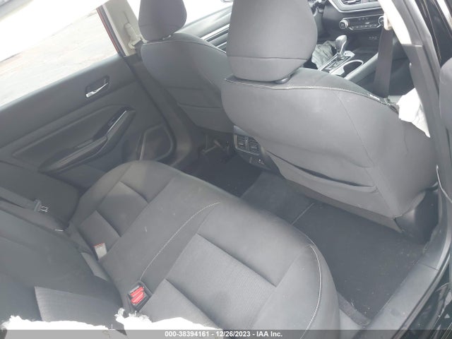 2020 NISSAN ALTIMA SV FWD VIN: 1N4BL4DVXLC145939