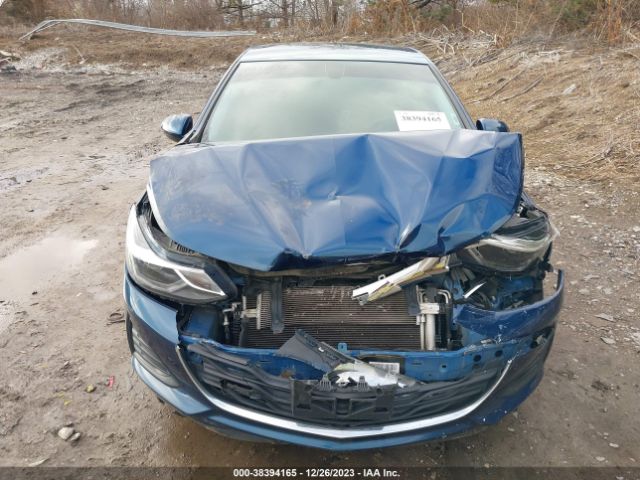 1G1BE5SM0K7133285 Chevrolet CRUZE LT