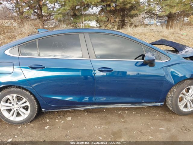 1G1BE5SM0K7133285 Chevrolet CRUZE LT