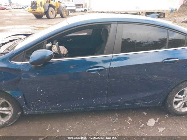 1G1BE5SM0K7133285 Chevrolet CRUZE LT