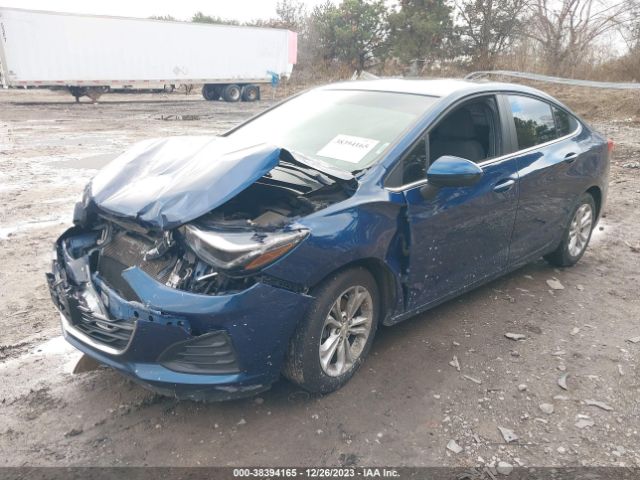 1G1BE5SM0K7133285 Chevrolet CRUZE LT