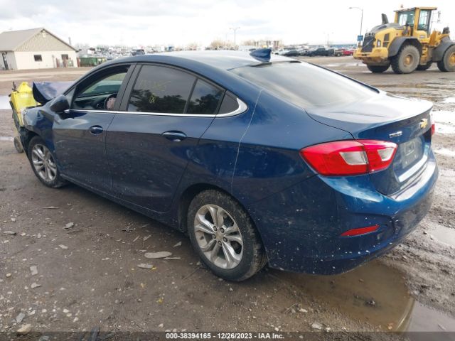 1G1BE5SM0K7133285 Chevrolet CRUZE LT