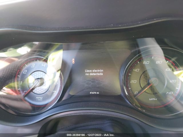 2C3CDXHG2MH502042 Dodge Charger Gt Rwd