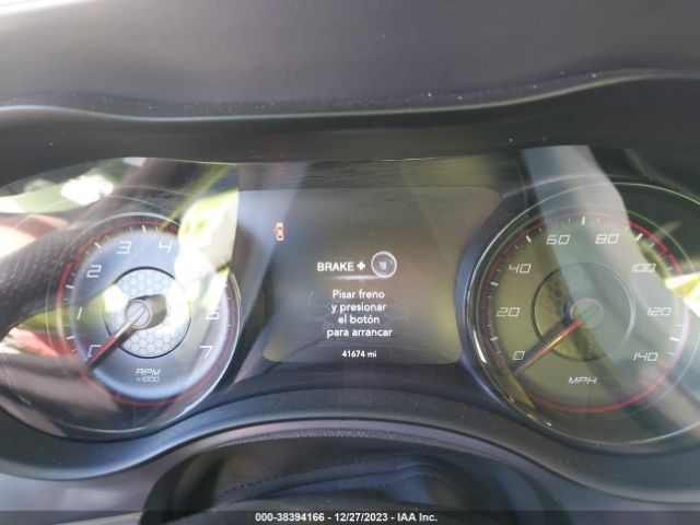 2C3CDXHG2MH502042 Dodge Charger Gt Rwd