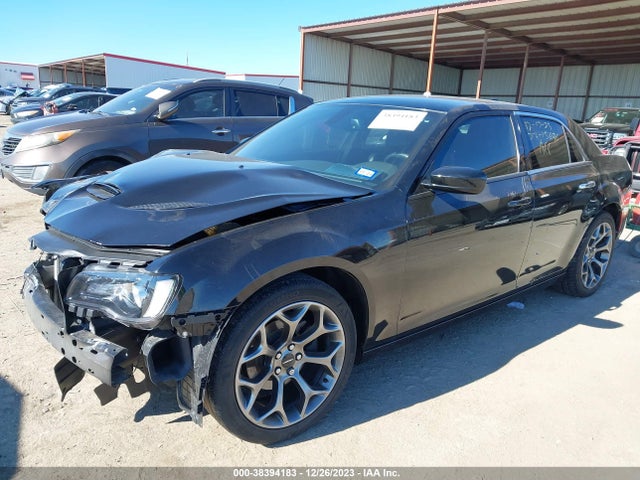 Chrysler 300 S 2015 2C3CCABG6FH927016 Image 2