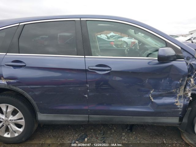 2HKRM4H53EH637784 Honda CR-V EX