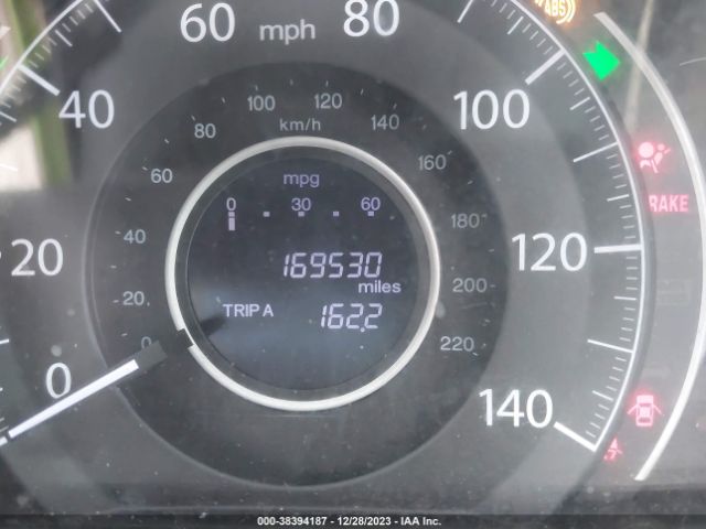 2HKRM4H53EH637784 Honda CR-V EX