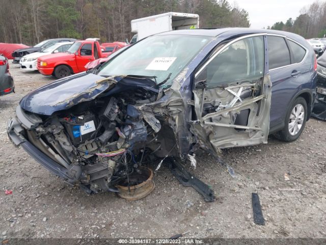 2HKRM4H53EH637784 Honda CR-V EX